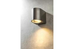 Dekorationsfasadbelysning med enkelriktad TIAGO GU10 MAX. 35W IP54 AC220-240V 50/60Hz rostfritt stål. 1208963203