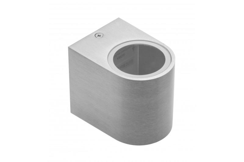 Dekorationsfasadbelysning med enkelriktad TIAGO GU10 MAX. 35W IP54 AC220-240V 50/60Hz rostfritt stål. 1208963203