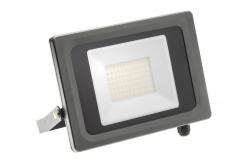 LED-strålkastare VIPER, 50W, 4500lm AC220-240V, 50/60 Hz, PF>0,9, RA>80, IP65, 120°, 4000K, grå 1208963241