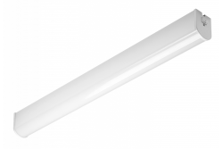 Decor Zita led-armatur med strömbrytare 600mm 15W AC220-240V 50/60Hz 4000K IP44 RA >80 1200lm Vit 1208963291