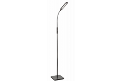 Dekor Golvslampa Vasalia 8W 450lm AC220-240V 4-CCT 5-stegs dimmer timer45' PF>0,5 RA>80 Svart 1208963348