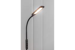 Dekor Golvslampa Vasalia 8W 450lm AC220-240V 4-CCT 5-stegs dimmer timer45' PF>0,5 RA>80 Svart 1208963348