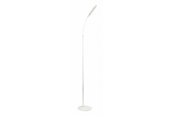 Dekor Golvslampa YORK 10W 900lm AC220-240V 3-stegs dimbar 3-CCT-pilot PF>0,5 Ra>85 vit 1208963350