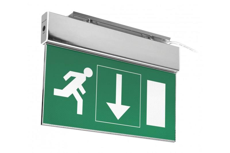 LED-nödbelysning SALED-3, 13 LED-lampor, 3h (kontakter ingår) 1208963663