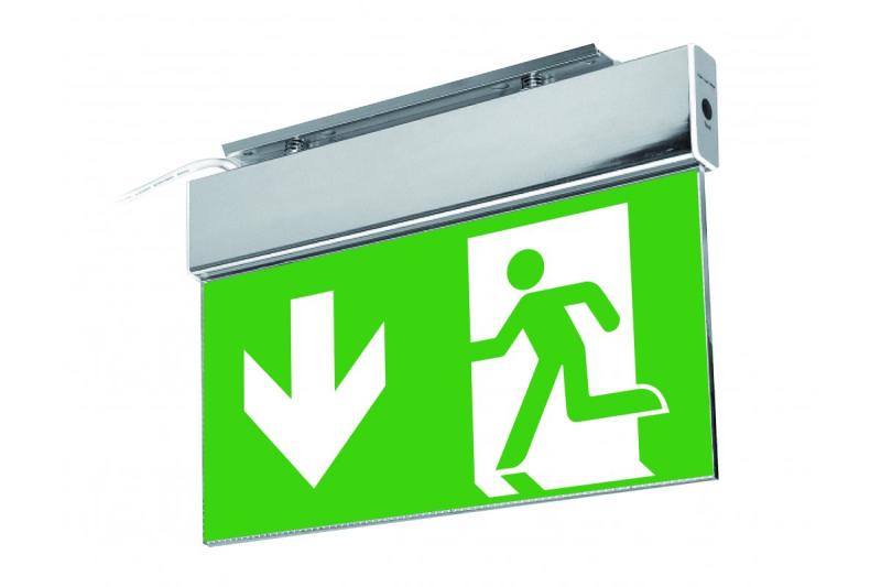 LED-nödbelysning SALED-3, 13 LED-lampor, 3h (kontakter ingår) 1208963663