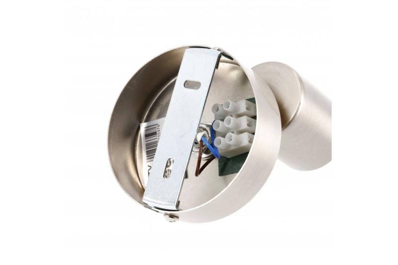 Dekorativ Väggarmatur ARALIA AC220-240V 50/60 Hz G9 max.20W IP20 endast svart. 1208963811