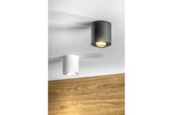 Dekorations Takarmatur AVEIRO BIS max. 250V 50/60Hz 80x90mm IP20 max 20W rund vit. 1208963839