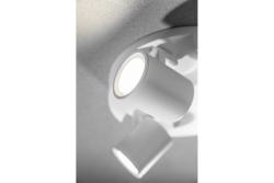 Dekor Taklampa armatur BLINK AC220-240V 50/60 Hz GU10 max. 20W*3 IP20 trippel vit 1208963845