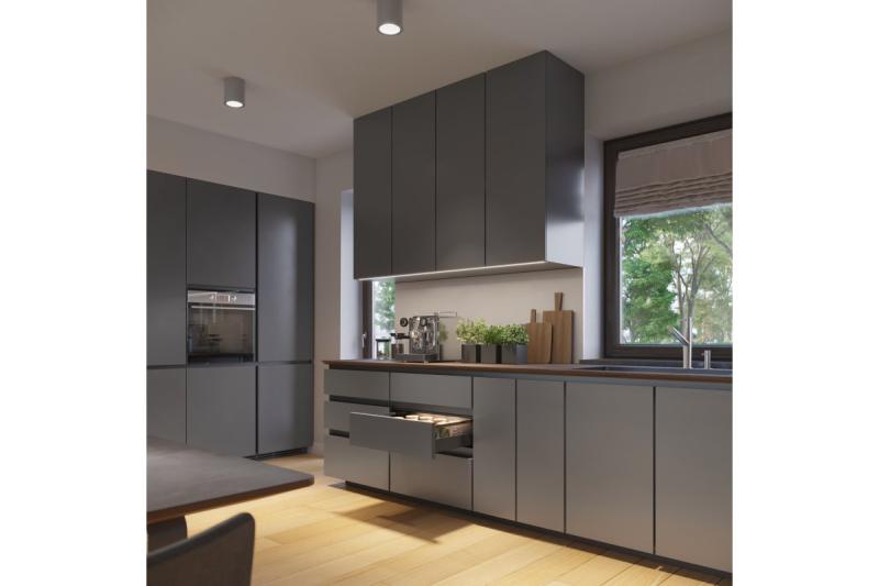 Dekor Takarmatur DRAGO max 60W E27 AC220-240V 50-60Hz IP20 133 * 148mm grå 1208963869