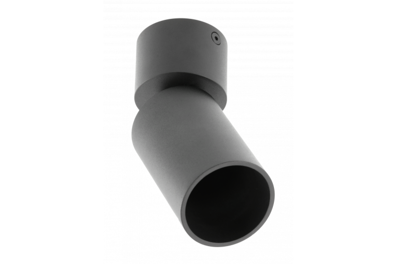 Dekor Takarmatur FARGO MINI aluminium 56x150mm IP20 max 20W rund svart. 1208963877