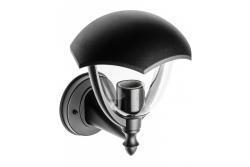Dekor Trädgårdsbelysning GRANDE-AU E27 MAX.60W IP54 AC220-240V 50-60Hz platt topp svart. 1208963885