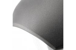 Dekor Trädgårdsbelysning GRANDE-P 31 E27 MAX.60W IP54 AC220-240V 50-60Hz stolpe svart. 1208963886