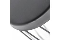 Dekorationsbelysning KERTA-P 80 trädgårdslampa E27 MAX.12W IP44 AC220-240V 50-60Hz stolpe grafit 1208963908