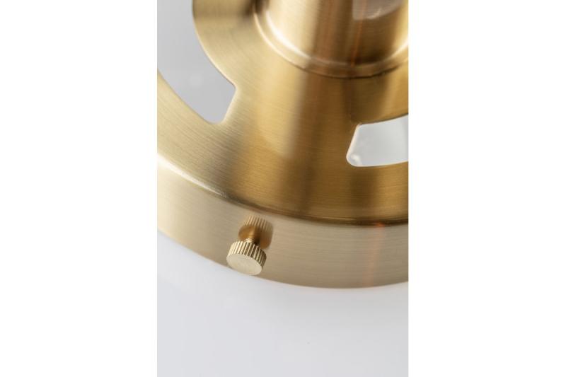 Dekorations Takarmatur LAMIA 3 9539 max.250V 50/60Hz 1*E27 max.40 W IP20 ca. 30,6 cm guld/svart 1208963915