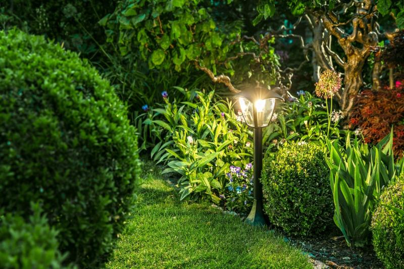 Dekor Trädgårdsarmatur MARINA-P E27 MAX.20W IP54 AC220-240V 50-60Hz pelare svart 1208963931