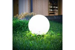 Dekorations Trädgårdsbelysning MARMO 38 E27 MAX.20W IP65 AC220-240V 50-60Hz 38cm PE. 1208963936