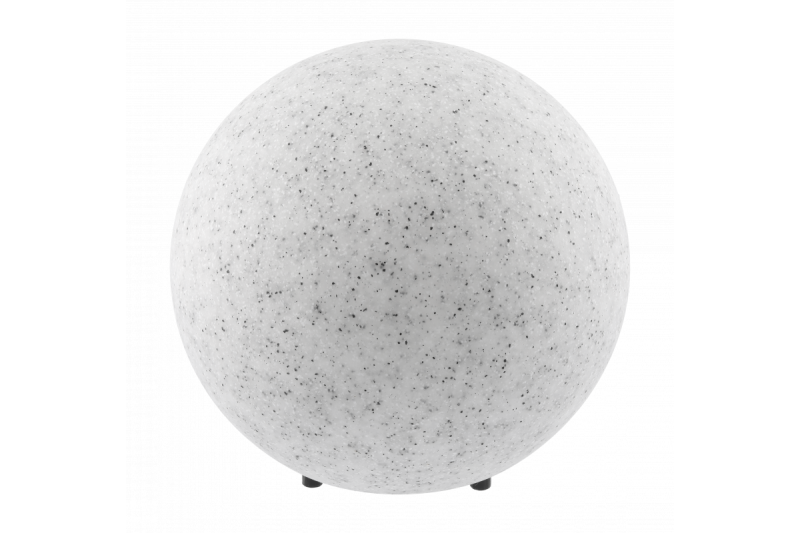 Dekorations Trädgårdsbelysning MARMO 38 E27 MAX.20W IP65 AC220-240V 50-60Hz 38cm PE. 1208963936