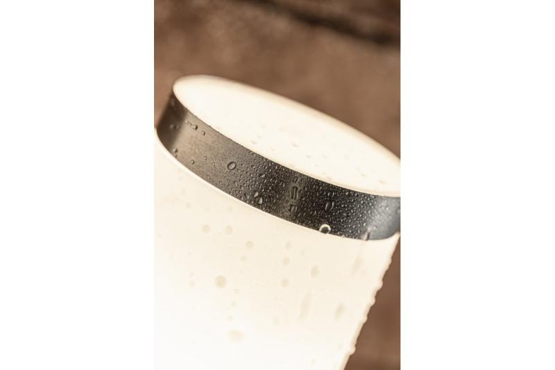 Dekorativ Trädgårdsbelysning MILAN-A E27 MAX.40W IP54 AC220-240V 50-60Hz platt rostfritt stål. 1208963941