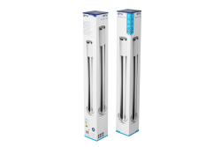 Dekorations Trädgårdsbelysning MILAN-P 100 E27 MAX.40W IP54 AC220-240V 50-60Hz stolpe rostfritt stål. 1208963943