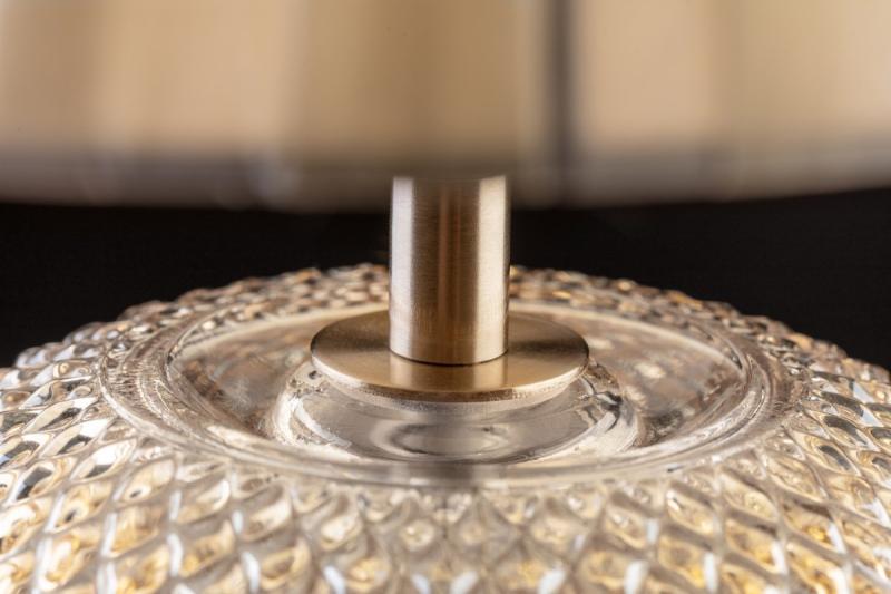 Dekor Bordslampa MUNO 5242 max. 250V 50/60Hz 1*E27 max. 25 W höjd ca. 25 cm IP20 kräm. 1208963948