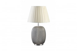 Dekor Bordslampa MUNO 5426 max. 250V 50/60Hz 1*E27 max. 25 W höjd 25 cm IP20 svart 1208963949