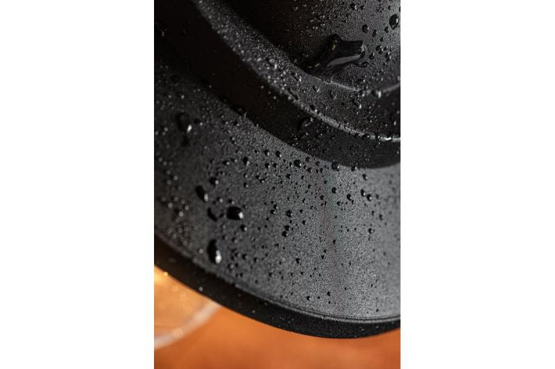 Decor Trädgårdsbelysning TOSKANA-AD E27 MAX.60W IP54 AC220-240V 50-60Hz matt svart 1208964026