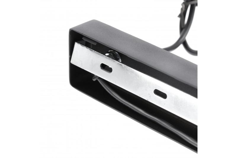 Dekor TRESOS hänglampa 3xGU10 aluminium IP20 max. 3x20W 1208964028