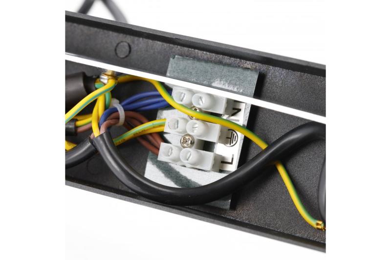 Dekor TRESOS hänglampa 3xGU10 aluminium IP20 max. 3x20W 1208964028