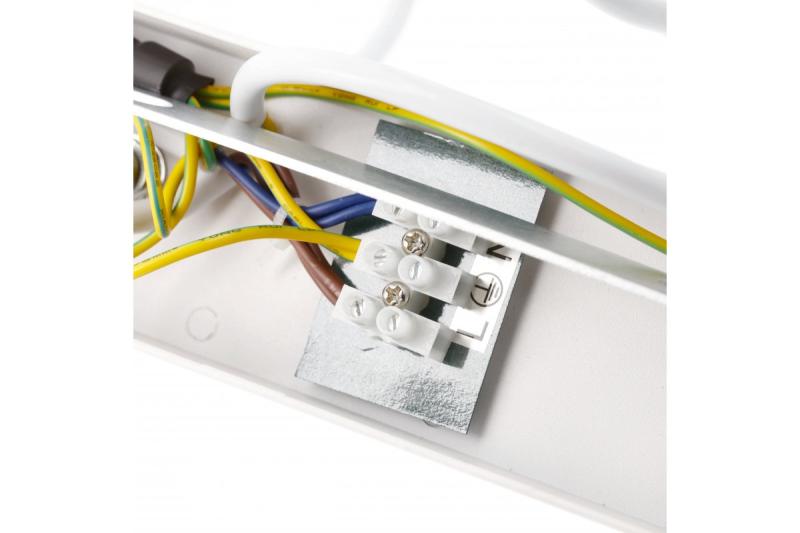 Dekor TRESOS hänglampa 3xGU10 aluminium IP20 max. 3x20W vit 1208964029