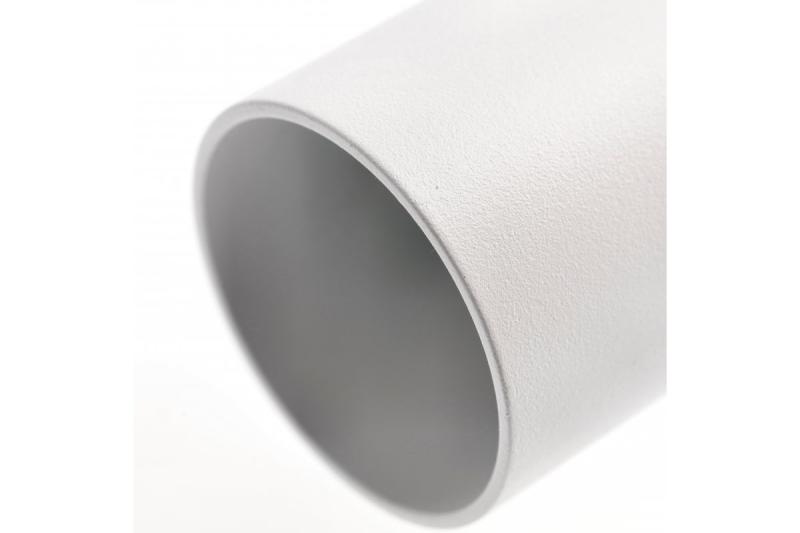 Dekor TRESOS hänglampa 3xGU10 aluminium IP20 max. 3x20W vit 1208964029