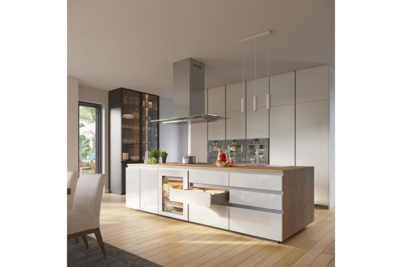 Dekor TRESOS hänglampa 3xGU10 aluminium IP20 max. 3x20W vit 1208964029