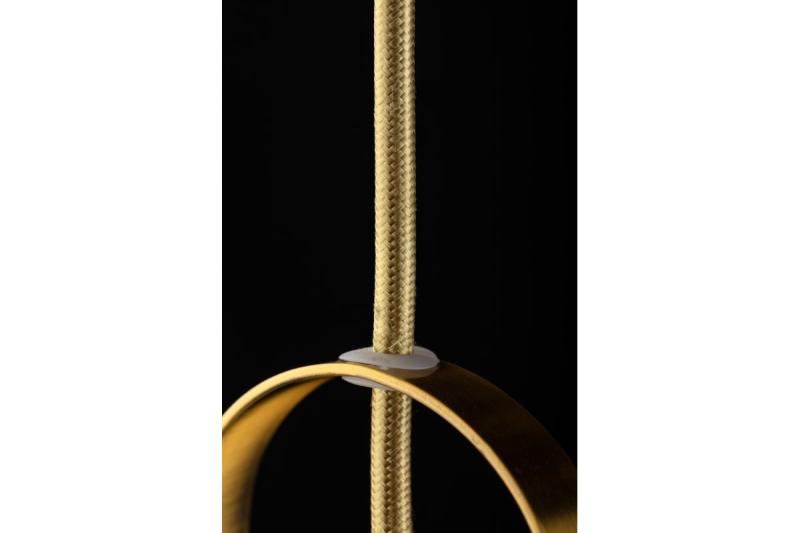 Dekor Takarmatur ZENIT II 4043 AC220-240V 50/60Hz 1*E27 IP20 AVG22 5CM enkel guld. 1208964051