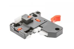 Undermount drawer slide 3D with soft closing (full extension) l-500 MODERN SLIDE, for 18 mm board 1208964389