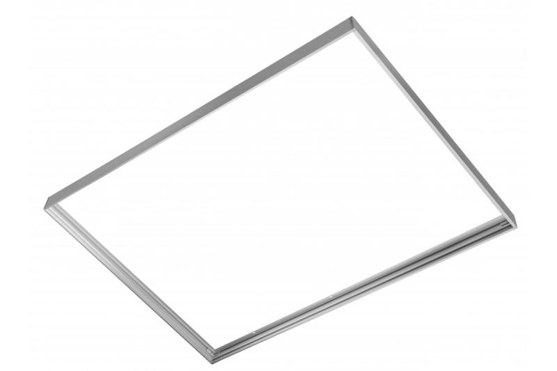 RAM FÖR LED-PANEL YTMONTERING 60x60cm (MASTER), grå 1208965299