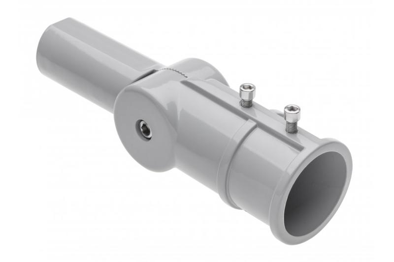 Gatlyktarmaturadapter, SA1, O60/O48, lutningsvinkel ±60° 1208965375