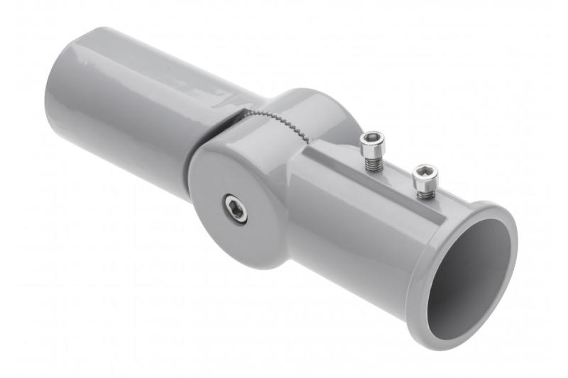 Gatlyktans Armaturadapter, SA2, O48/O60, lutningsvinkel ±70° 1208965376