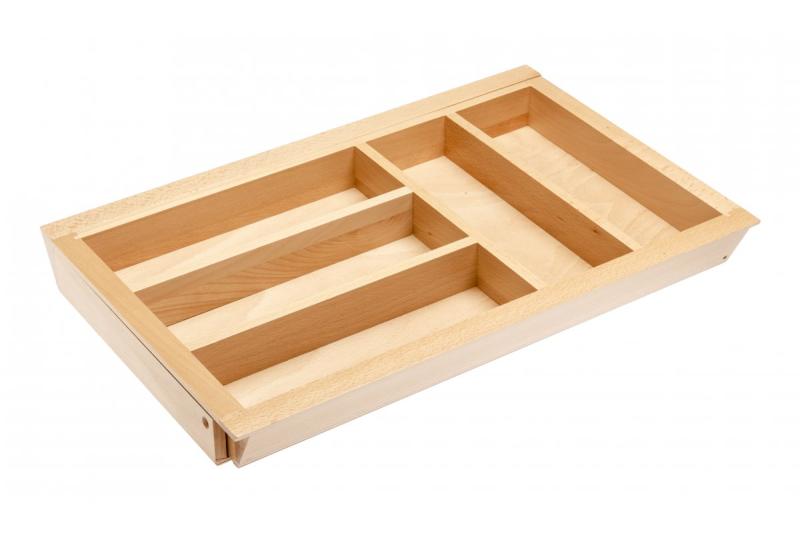 Decor Cutle Besticklådor Justerbar bestickhållare Färg Bok 1208966290