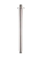 Waterevolution flow takfäste 40cm PVD Gun Metal T164540GME