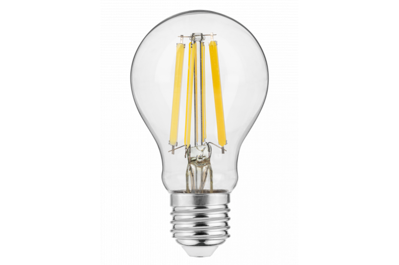 LED LJUSKÄLLA, FILAMENT, A-G, A60, 4000K, E27, 11W, AC180-250V, 360°, 1500lm, 96mA 1208966963