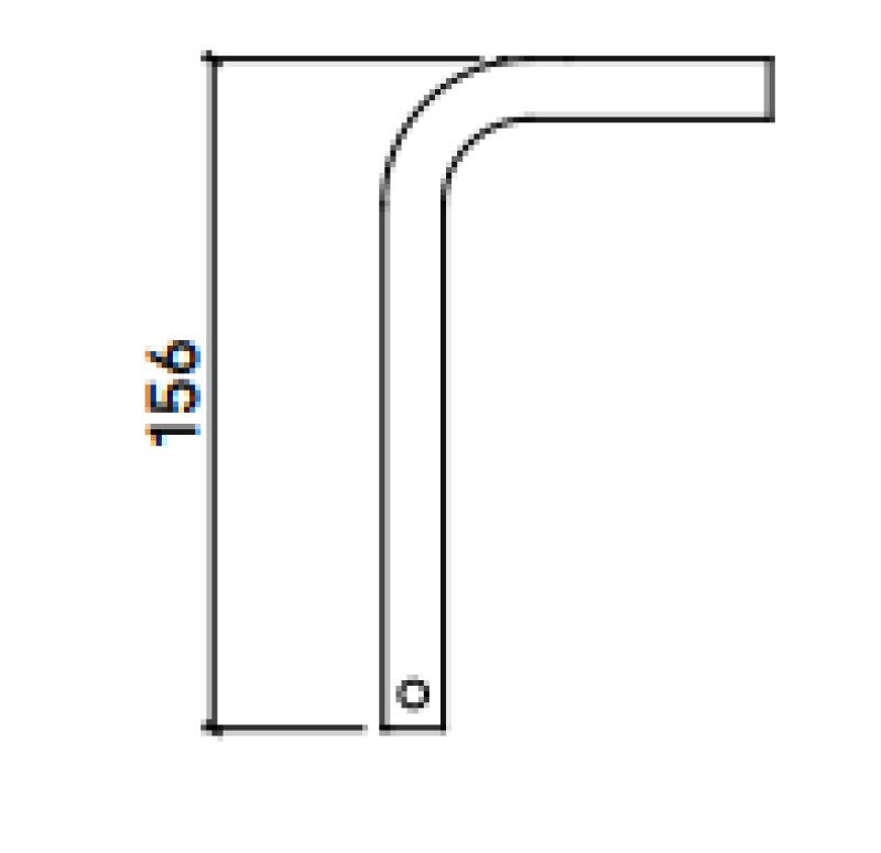 Waterevolution Flow Toalettrullehållare utan lock PVD borstad gun metal T130GME