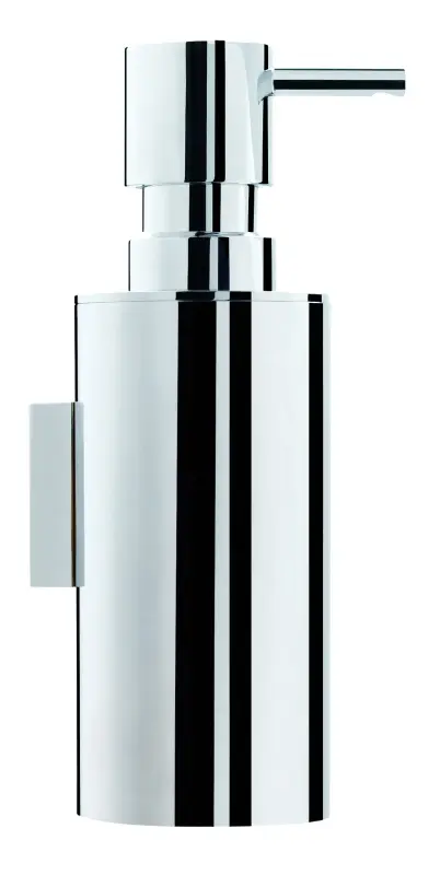 Waterevolution Deep hängande tvålpump Gun Metal A226GME