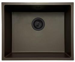 GraniteMy Universal granitkafé diskho 50x40 cm infälld, undermonterad och planmonterad med svart plugg 1208967228