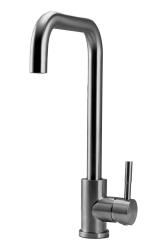 Pure.Sink Elite Steel Pure köksblandare rostfritt stål PS8010-02