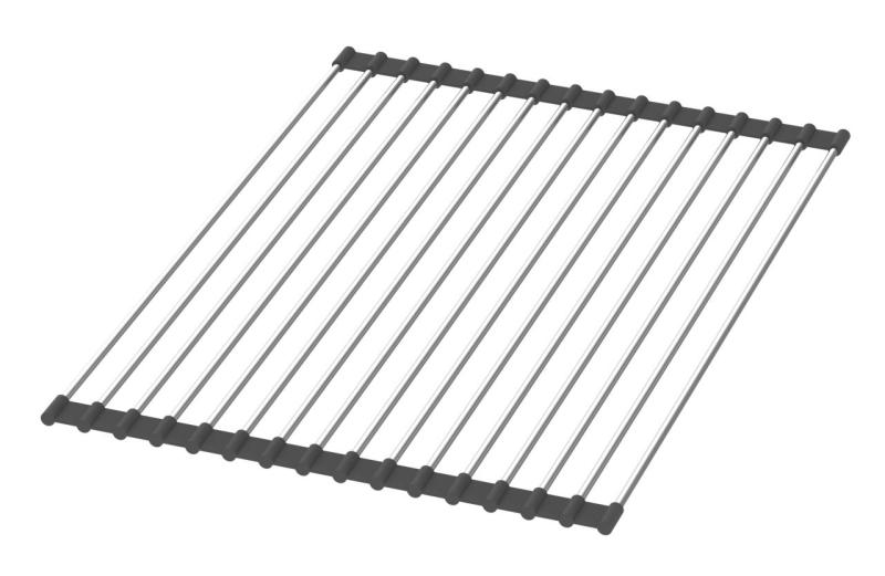 Pure.Sink Prestige rullmat diskho rostfritt stål PPGRM40-02