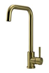 Pure.Sink Elite Steel Pure köksblandare PVD borstad guld PS8010-60