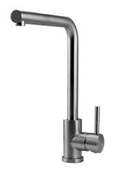 Pure.Sink Elite Steel Spark köksblandare rostfritt stål PS8040-02