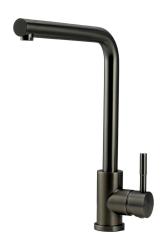 Pure.Sink Elite Steel Spark köksblandare PVD Gun metal PS8040-61