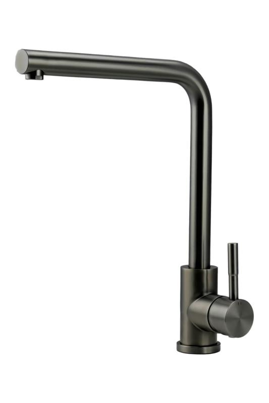Pure.Sink Elite Steel Spark köksblandare PVD Gun metal PS8040-61
