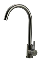 Pure.Sink Elite Steel Stream köksblandare PVD Gun Metal PS8044-61