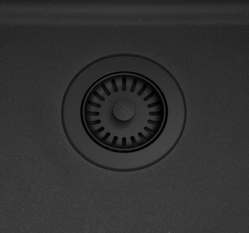 Franke Automatisk avfallsmatta svart 112.0656.939